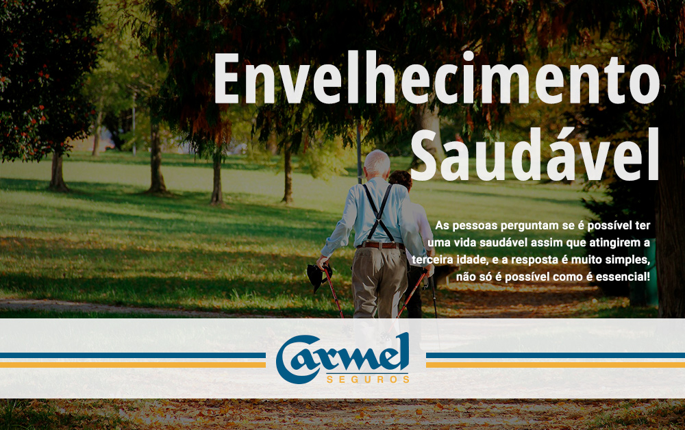 Envelhecimento Saudável