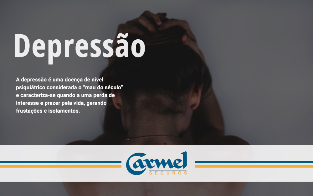 Depressão - Sintomas, Prevenção e Tratamento