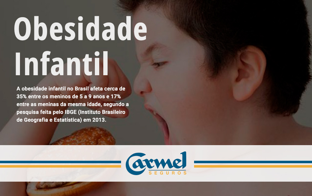 Obesidade Infantil