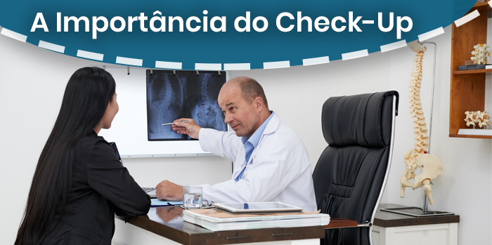 A importância do check-up