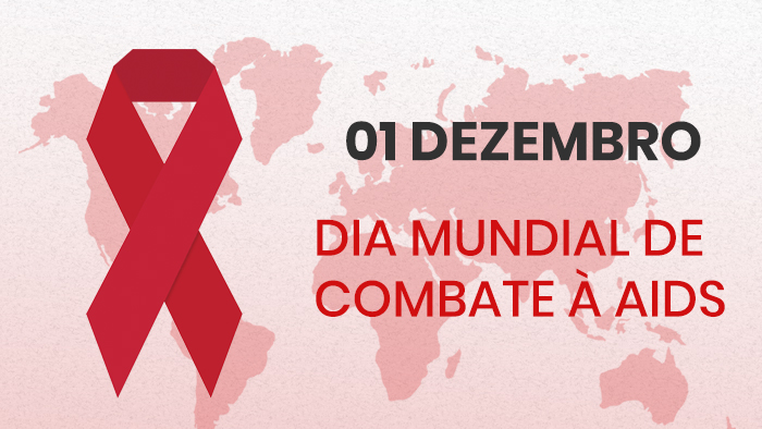 01.12 - Dia mundial de luta contra a Aids