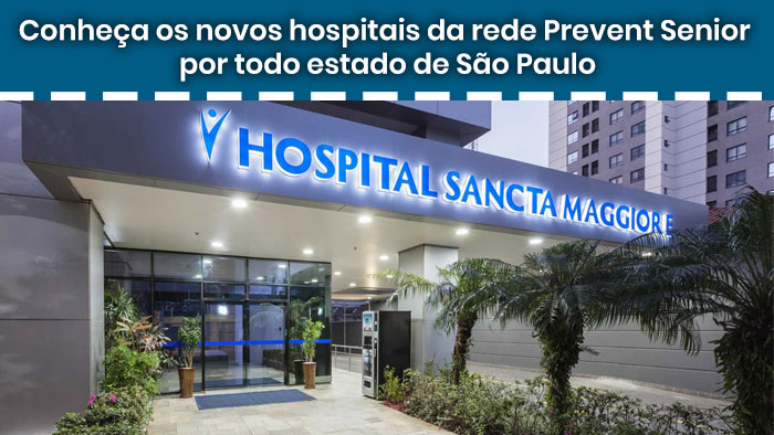 Novos Hospitais Prevent Senior