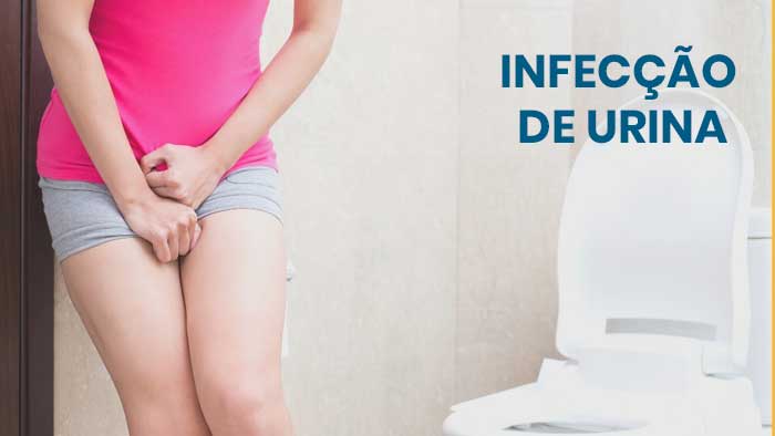 Infecção de Urina: Saiba como aliviar os sintomas
