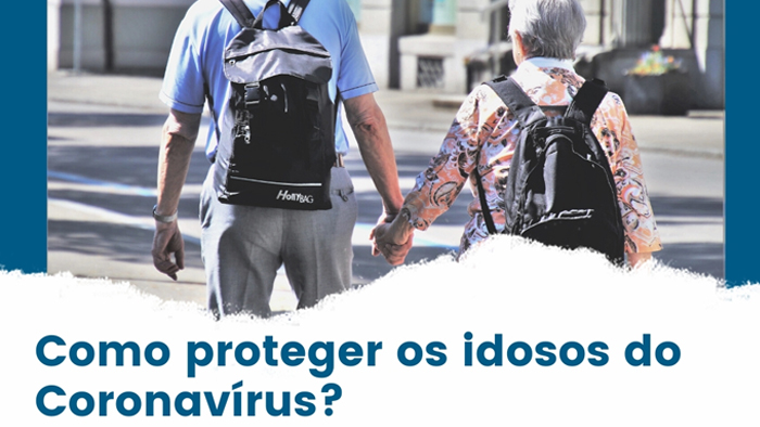 Como proteger os idosos do Coronavírus?