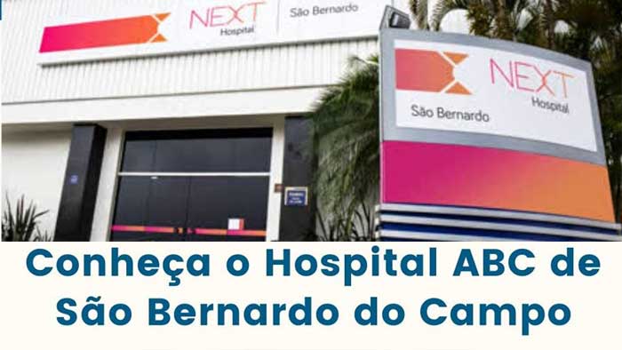 Conheça o Hospital ABC de São Bernardo do Campo