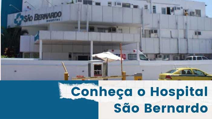 Conheça o Hospital São Bernardo