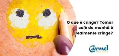 O que é cringe? Tomar café da manhã é realmente cringe?