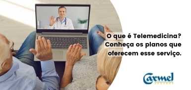 Planos de saúde com Telemedicina